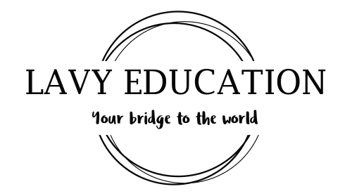 The Lavy Education logo